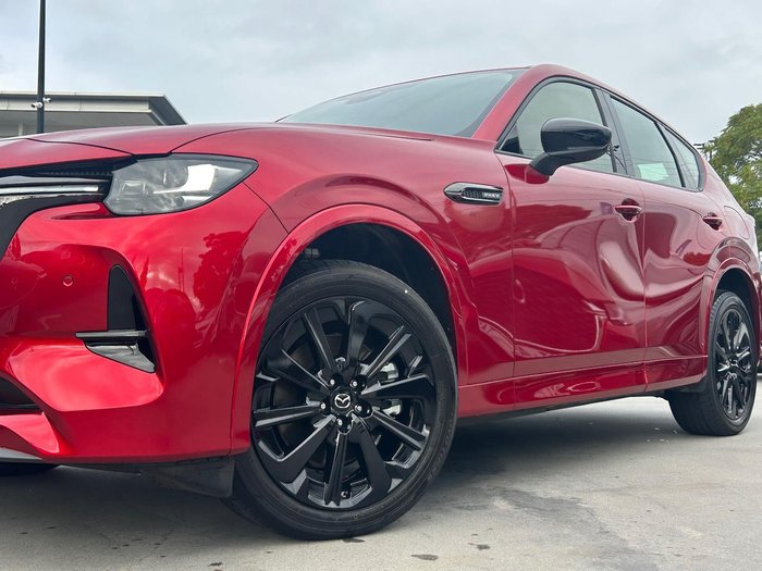 2025 Mazda CX-60 P50e GT