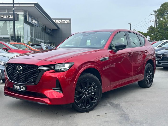 2025 Mazda CX-60