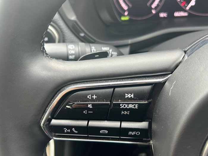 2025 Mazda CX-60 P50e GT