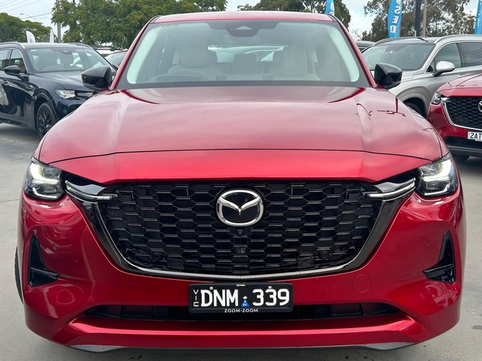 2025 Mazda CX-60 P50e GT