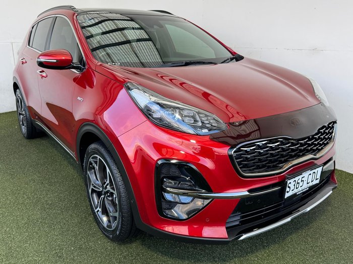2020 Kia Sportage