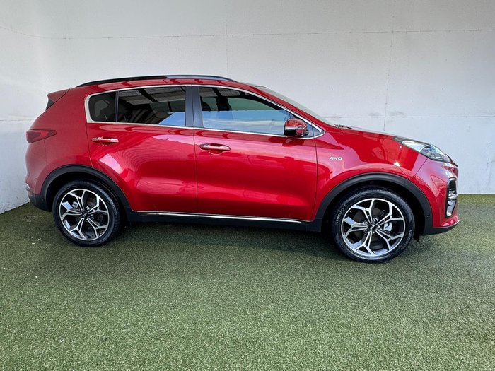 2020 Kia Sportage GT-Line