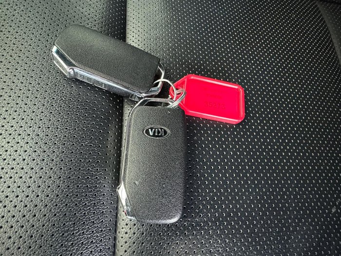 2020 Kia Sportage GT-Line