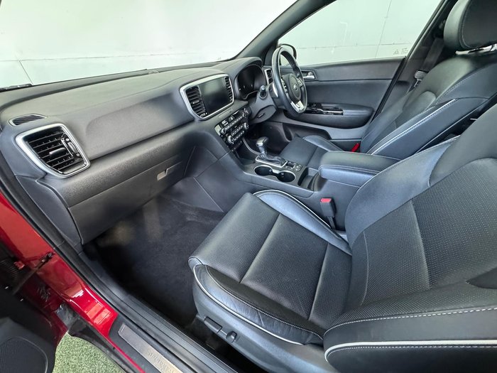 2020 Kia Sportage GT-Line