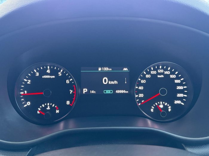 2020 Kia Sportage GT-Line