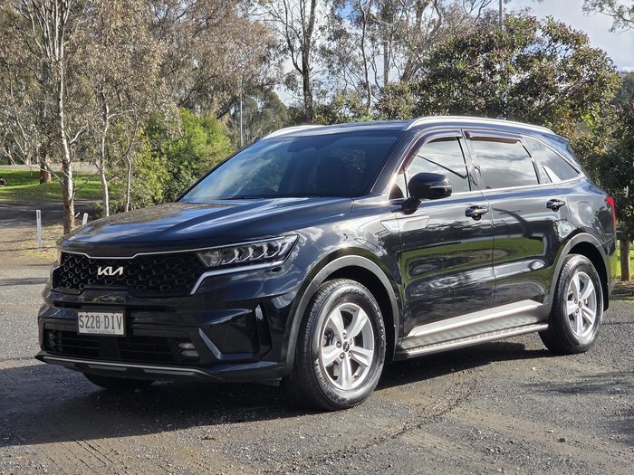 2022 Kia Sorento S
