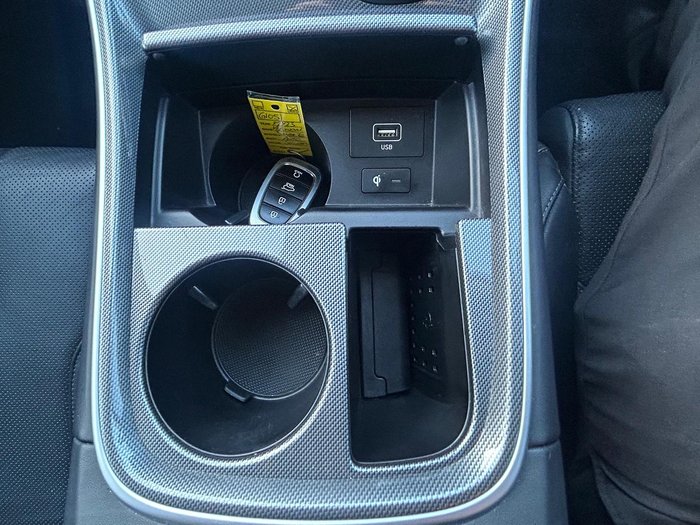 2022 Hyundai Santa Fe Elite