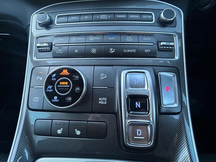 2022 Hyundai Santa Fe Elite