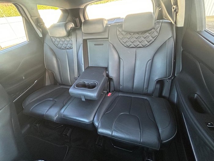 2022 Hyundai Santa Fe Elite
