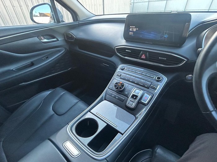 2022 Hyundai Santa Fe Elite