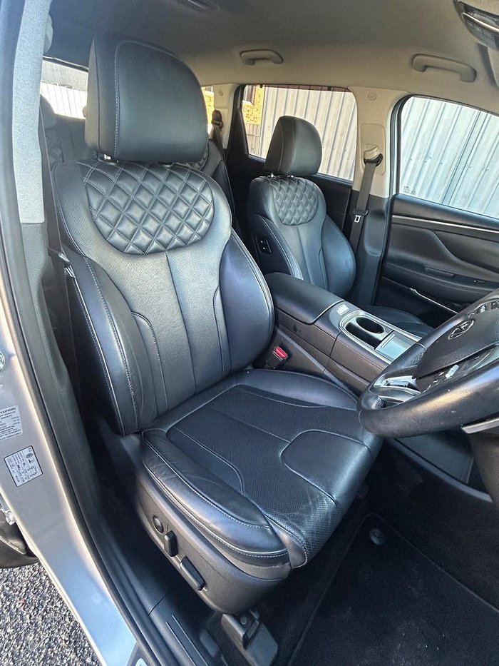 2022 Hyundai Santa Fe Elite