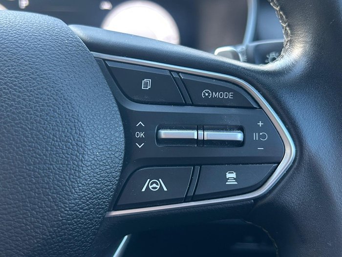 2022 Hyundai Santa Fe Elite