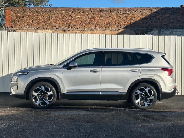2022 Hyundai Santa Fe Elite