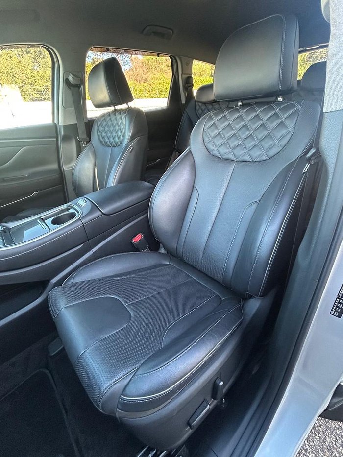 2022 Hyundai Santa Fe Elite