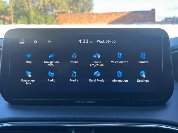 2022 Hyundai Santa Fe Elite