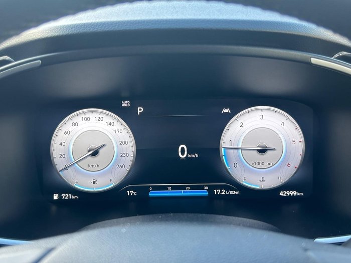 2022 Hyundai Santa Fe Elite