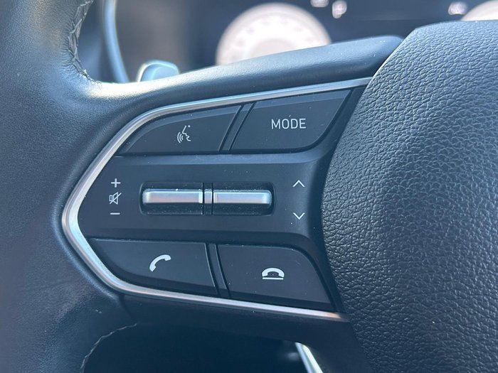 2022 Hyundai Santa Fe Elite