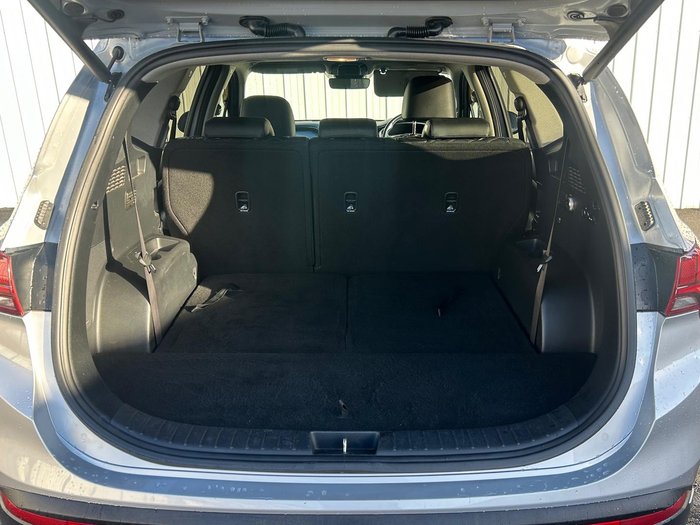 2022 Hyundai Santa Fe Elite