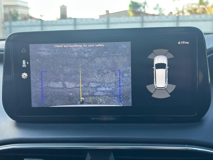 2022 Hyundai Santa Fe Elite