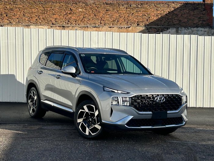 2022 Hyundai Santa Fe
