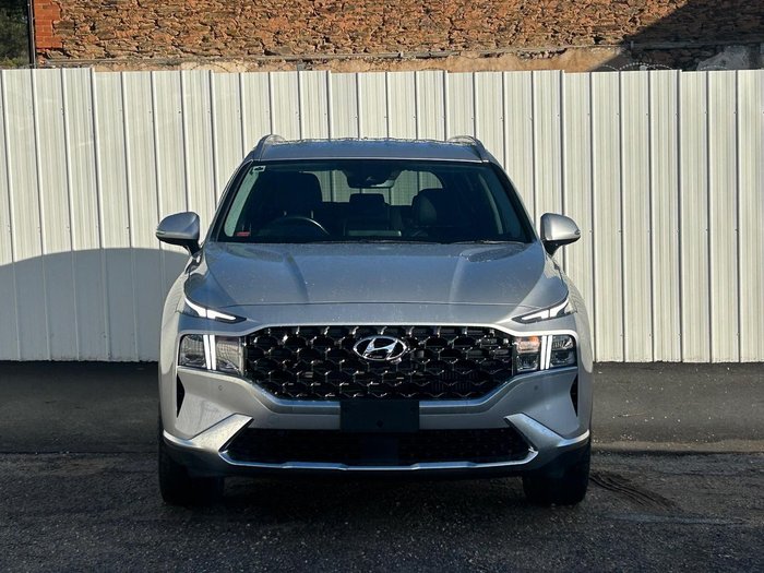 2022 Hyundai Santa Fe Elite