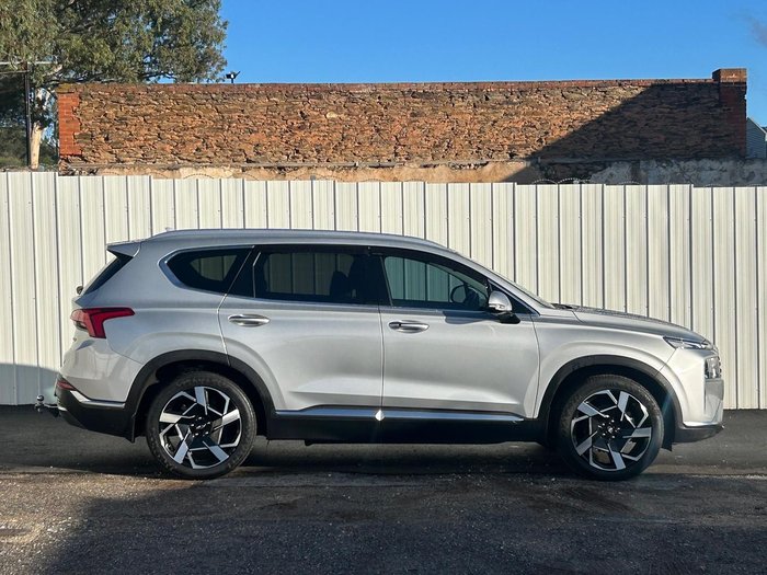 2022 Hyundai Santa Fe Elite