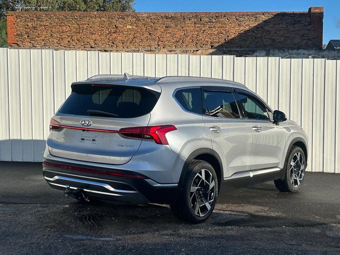 2022 Hyundai Santa Fe Elite