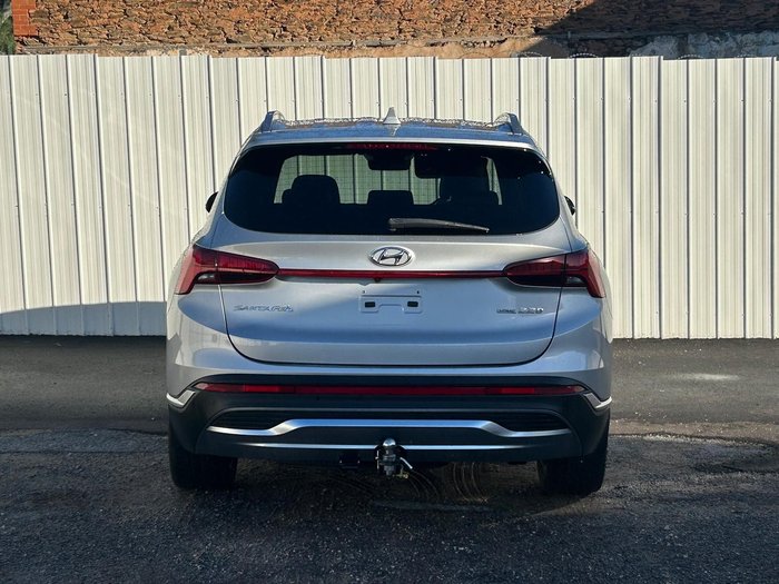 2022 Hyundai Santa Fe Elite
