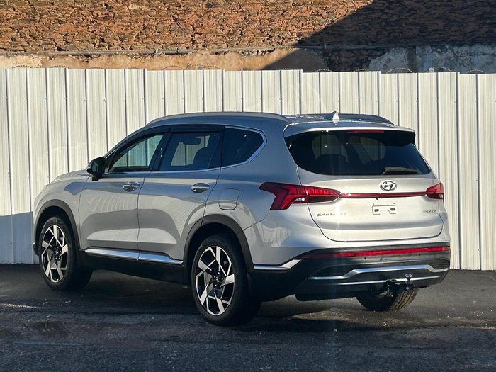2022 Hyundai Santa Fe Elite