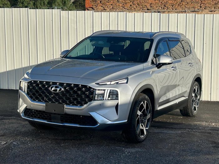 2022 Hyundai Santa Fe Elite