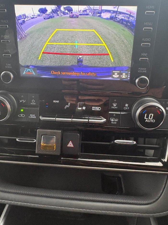 2021 Toyota Kluger GXL