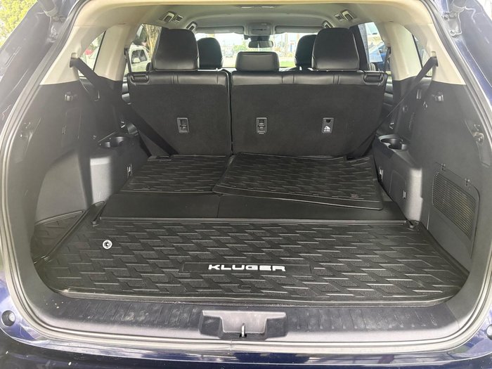 2021 Toyota Kluger GXL