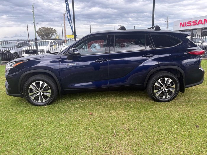 2021 Toyota Kluger GXL