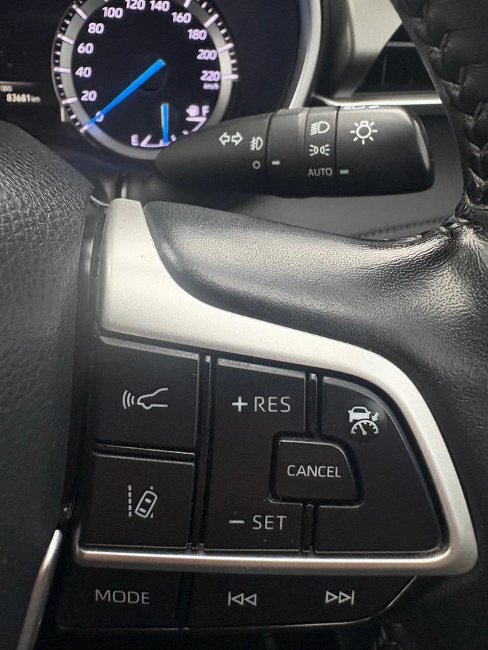 2021 Toyota Kluger GXL