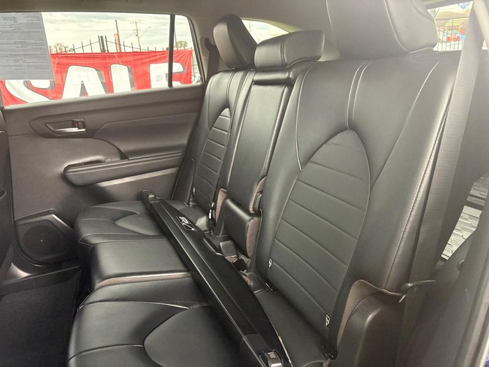 2021 Toyota Kluger GXL