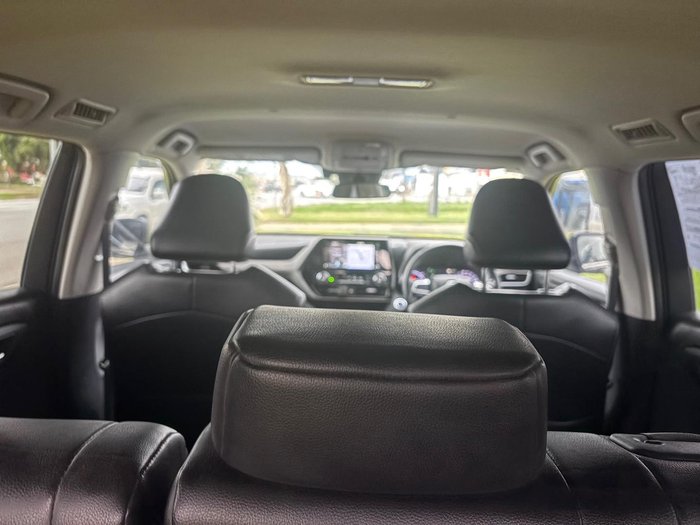 2021 Toyota Kluger GXL