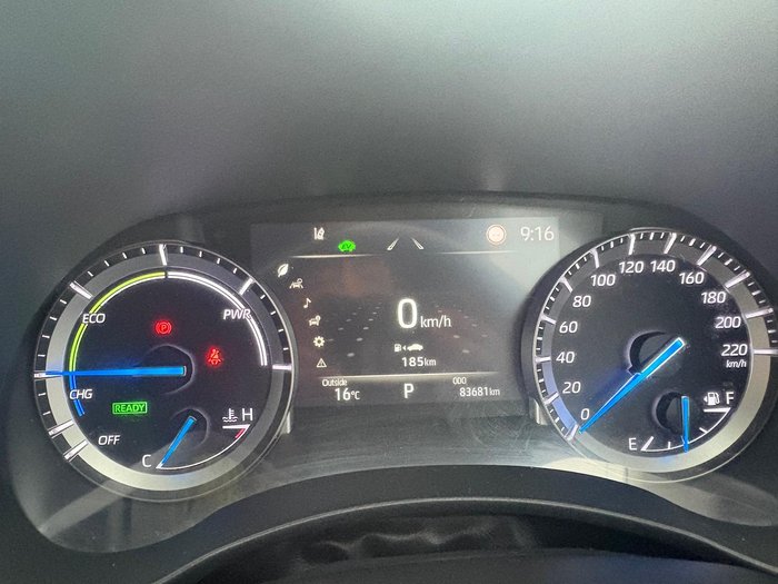 2021 Toyota Kluger GXL