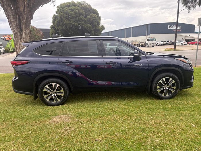 2021 Toyota Kluger GXL