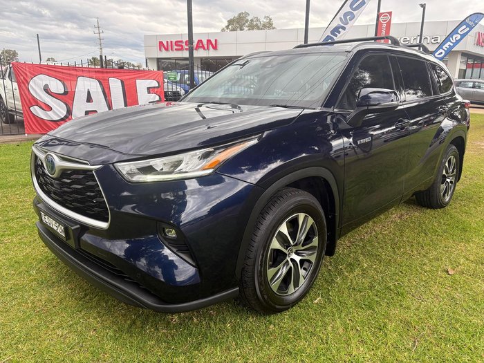 2021 Toyota Kluger GXL