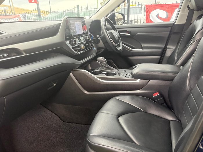 2021 Toyota Kluger GXL