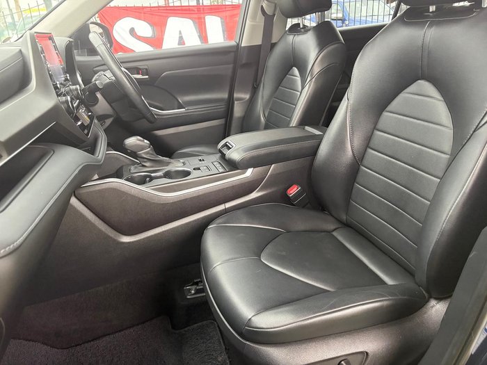 2021 Toyota Kluger GXL