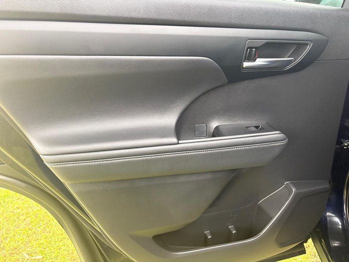 2021 Toyota Kluger GXL
