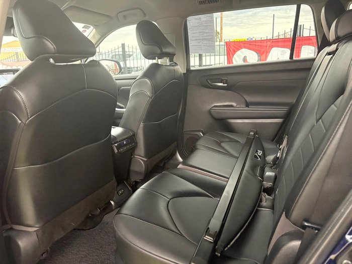 2021 Toyota Kluger GXL
