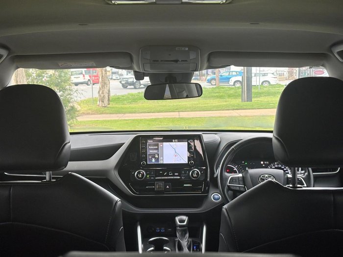 2021 Toyota Kluger GXL