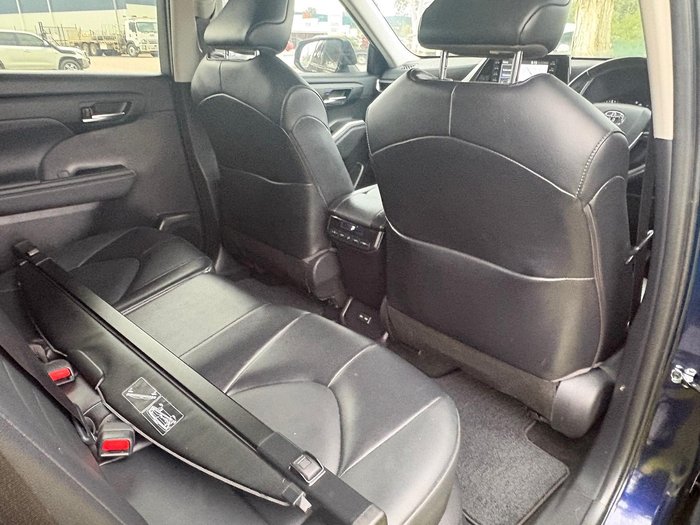 2021 Toyota Kluger GXL