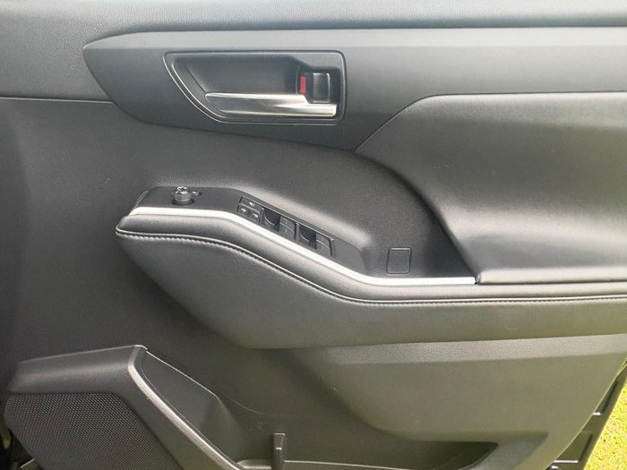2021 Toyota Kluger GXL