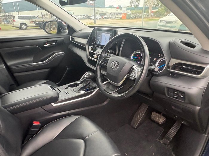 2021 Toyota Kluger GXL
