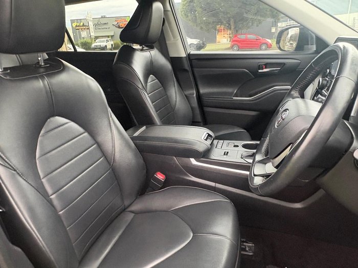 2021 Toyota Kluger GXL