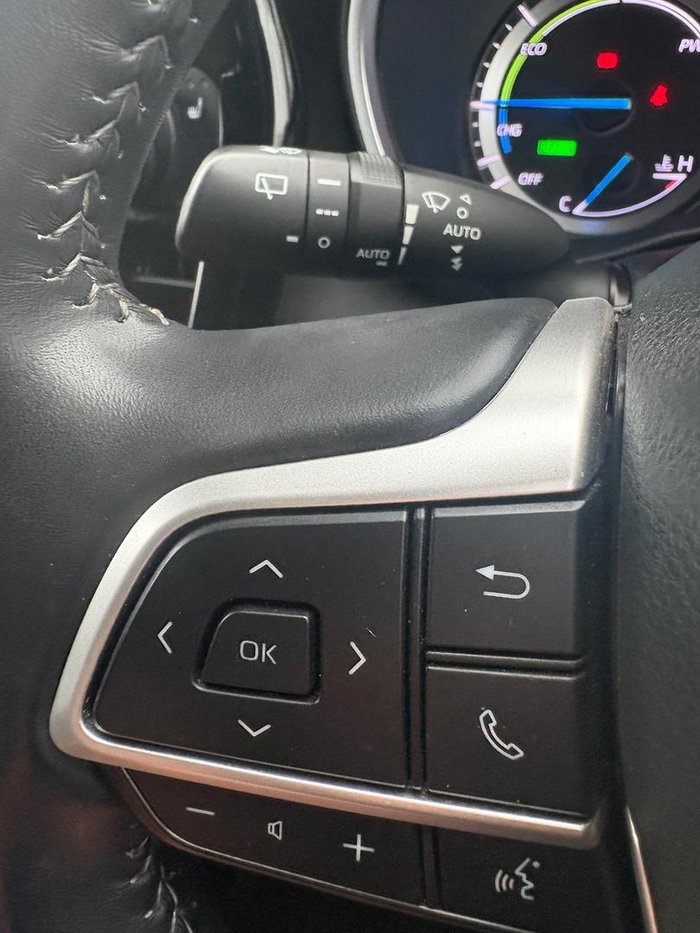 2021 Toyota Kluger GXL
