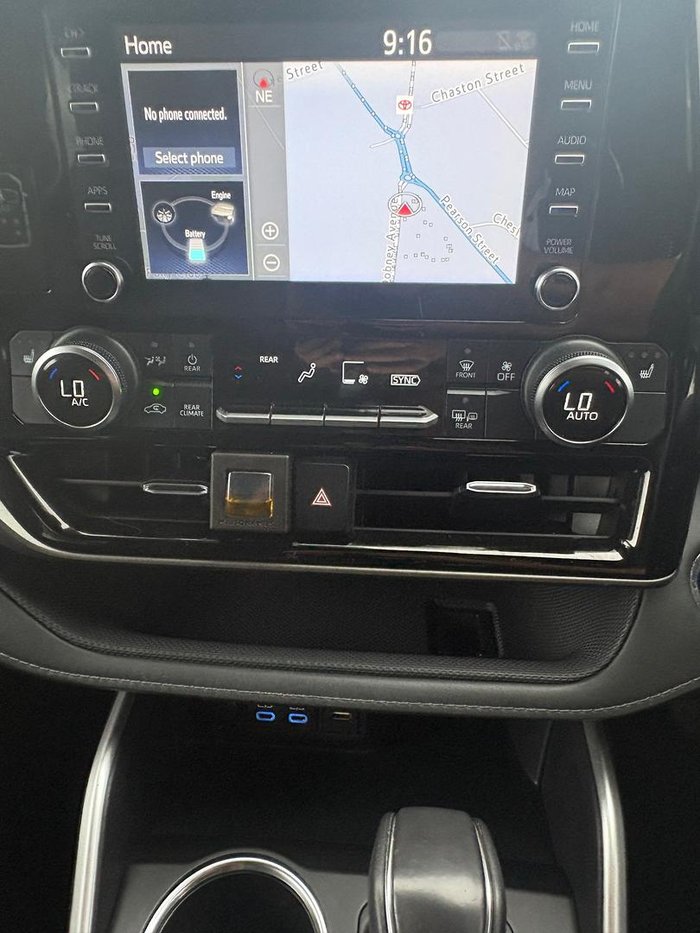 2021 Toyota Kluger GXL